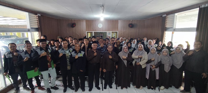 Pembukaan KKN STAI Al Hidayah Tasikmalaya Tahun 2025